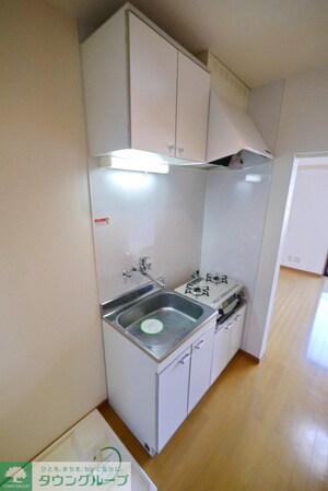 メゾンヒル狭山の物件内観写真